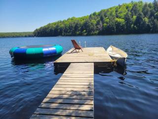The Bear Cave Cottage at Little Kennisis Lake - 6