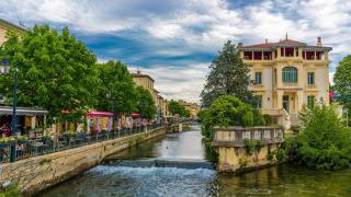 La Collégiale - LʼIsle-sur-la-Sorgue - 6