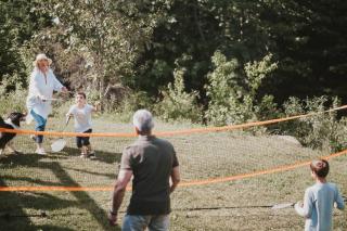 Chalet Red Deer Spa at Fiddler Lake - 8