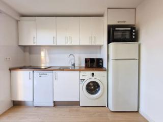 Encantador Dúplex para 6 a 1 minuto de la Playa - Benalmádena - 4