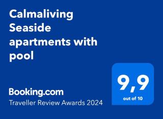 Calmaliving Seaside apartments with pool - Gerani Chanion - 9