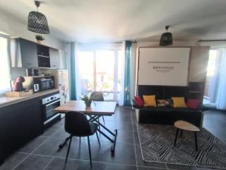 Residence Confidence Urbaine - Coup de coeur pour ce joli logement ! MAE-3154 - Aix-les-Bains - 9