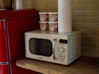 Stonegate Lodge King Bed, WIFI, 50in Roku TV, Salt Water Pool Room #103 - Eureka Springs - 4