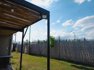Mendoza, Montaña y descanso. - Las Compuertas - 1