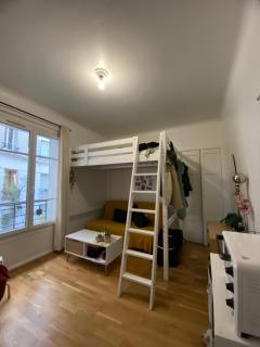 Appartement 18ème rénové proche Montmartre - París - 3