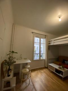 Appartement 18ème rénové proche Montmartre - París - 2