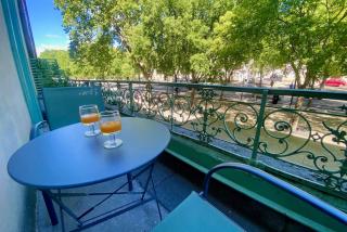 L'historien - avec balcon coeur de Nîmes - Nîmes - 4