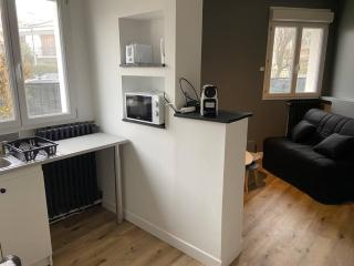 Henrigolant, studio cosy - Toulouse - 2