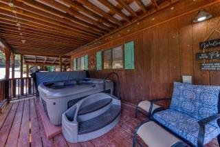 Whispering Woods and Forest Haven: Rest and Relaxation at its Finest! - Alto - 1