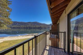 Striking Studio w/Lake View #244 at Donner Lake Village - Truckee - 9