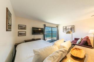 Striking Studio w/Lake View #244 at Donner Lake Village - Truckee - 8