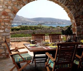 Villa Hermes - Luxury Villa Paros - Kampos Páros - 2
