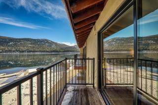 Charming Deluxe Studio w/Lake View #246 at Donner Lake Village - Truckee - 7