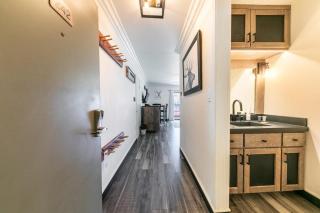 Striking King Studio w/Partial Lake View #242 at Donner Lake Village - Truckee - 1