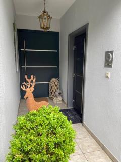 Gemütliche Ferienwohnung an der Eyach - - 3