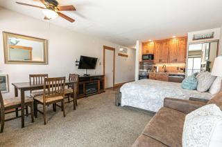 Beautiful Studio w/ Lake View #243 at Donner Lake Village - Truckee - 5