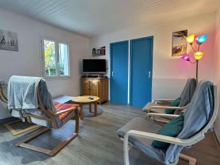 Maison calme 5 pers, proche plage et centre, jardin clos, WIFI, parking, ménage inclus. - FR-1-246A-181 - La Brée-les-Bains - 4