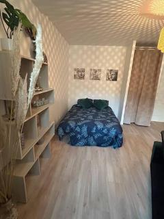 Appart cosy proche le havre - Harfleur - 2