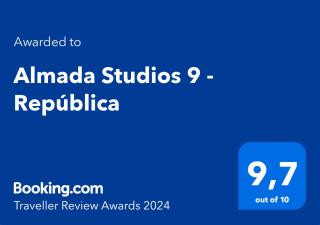 Almada Studios 9 - República - São Paulo - 9