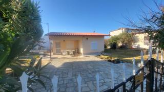 Country House Kalyves, 2 bedrooms, sleeps 6, 700sqmgarden, 180m from beach - Kalives Poligirou - 6