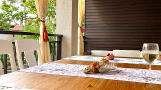 SeaRent Dream Home in Santa Marina - 2 bedrooms, 2 baths and a HUGE terrace - Sozopol - 4