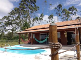 Casa Sítio Campo e Mar Balneário Picarras - 7