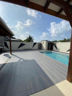 Villa marigua 2 - Les Abymes - 4
