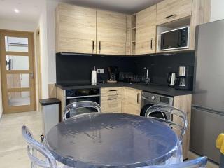 Appartement T2 rénové avec climatisation et internet, proche centre et étang de Thau - FR-1-553-193 - Balaruc-les-Bains - 0