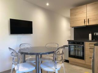 Appartement T2 rénové avec climatisation et internet, proche centre et étang de Thau - FR-1-553-193 - Balaruc-les-Bains - 7