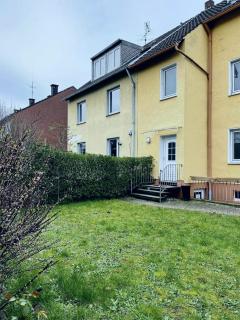 Easy to Düsseldorf Messe, 2-bedroom Apartment with kitchen and garden - 2
