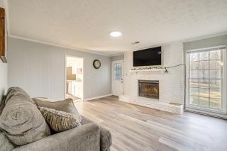 5 Mi to Fort Moore Quiet Columbus Home - Columbus - 9