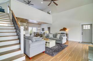 Dale Hollow Cottage with Covered Porch and Lake Views! - Frogue - 7