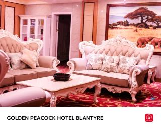 Golden Peacock Hotel Blantyre - Blantyre - 4