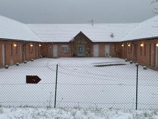 Europe Hotel - Beaurepaire-en-Bresse - 5