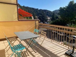 Appartement F2 avec Terrasse et Parking, Proche Cures et Centre-ville - Amélie-les-Bains - FR-1-703-142 - Amélie-les-Bains-Palalda - 6