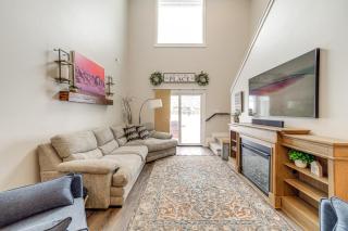 Bright Swan Valley Townhome Hike, Fish and Ski! - Swan Valley - 7
