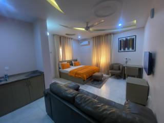 C7 Hazelwood Residence & Suites - Abuja - 2