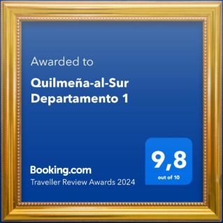 Quilmeña al Sur Esquel departamento céntrico - Esquel - 9