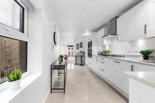 Elegant Serviced Apartment Studio - Central London - 9