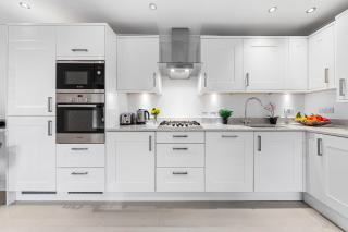 Elegant Serviced Apartment Studio - Central London - 6