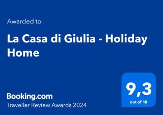 La Casa di Giulia - Holiday Home - Ranco - 9