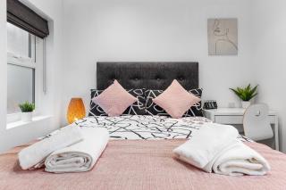 Elegant Serviced Apartment Studio - Central London - 4