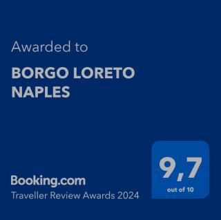 BORGO LORETO NAPLES - Napels - 5