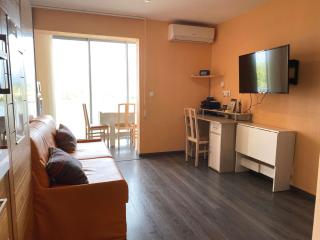Studio Rénové 3* avec Loggia Fermée et Parking Privé à Balaruc-les-Bains - FR-1-553-223 - Balaruc-les-Bains - 7