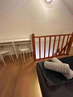Duplex Minimaliste - 30 min de Paris - Saint-Ouen-lʼAumône - 6