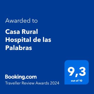 Casa Rural Hospital de las Palabras - Torrellas - 9