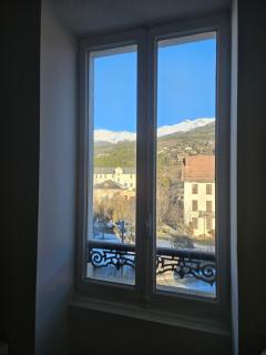 Le cocon de la Pare- Superbe T3 plein centre - Barcelonnette - 1