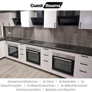 Unterkunft für 2 - GuestRooms24 - Marl - Marl - 5