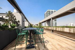 Lujoso y cómodo departamento en la mejor zona de Condesa - Città del Messico - 5