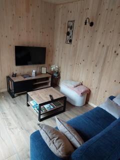 Gîte de la Bridolée, sauna et bain nordique - - 9